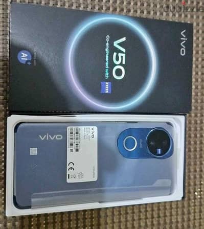 ViVo V 50 5G السعر نهائي غير قابل للتفاوض