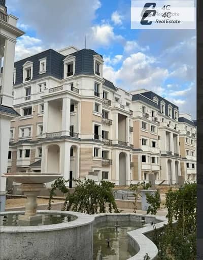 Lowest price iVilla Garden 240m+130m Mountain View iCity New Cairo, direct lagoon view, with a distinctive layout, ready for viewing and handover