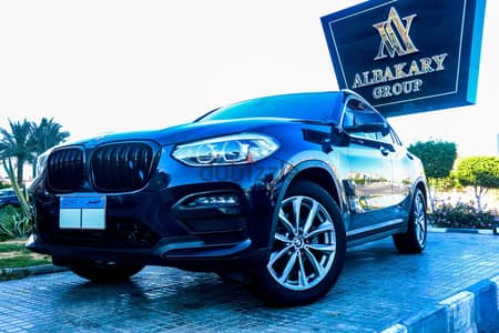 بي ام دبليو اكس 4 2020 BMW - X4 X drive 30i -  2020 2.0 L . . Twin powe