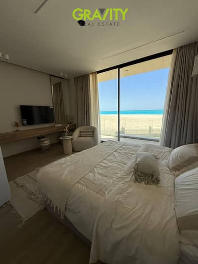 Apartment on the sea ready in New Alamein with installments - Apartment for sale - New Alamein - North Coast