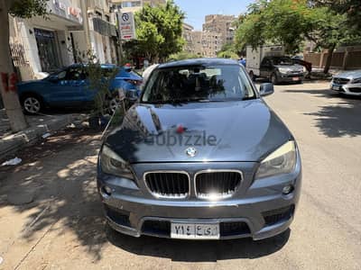 BMW X1 2013