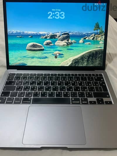 macbook air m1 nice condition
