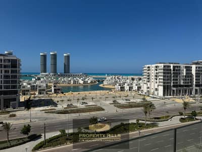 Examine your complete unit in the best location in the heart of the new Alamein city, North Coast