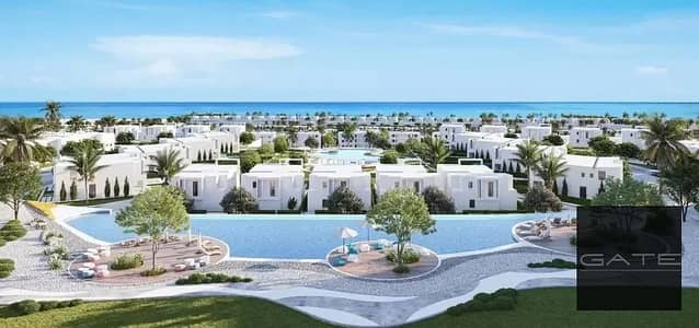 Standalone Villa for Sale in D-Bay, North Coast  Own a luxurious standalone villa in D-Bay, North Coast,
