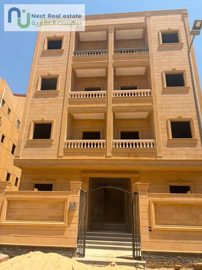 Apartment for sale in Badr City, the distinguished neighborhood