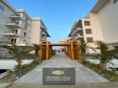 Apartment for sale 150m immediate delivery in Mountain View ICITY behind Mall of Arabia