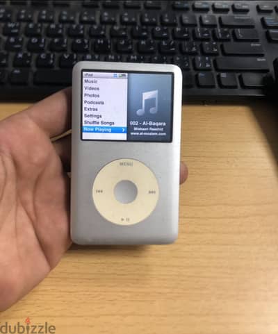Apple iPod classic 80G 6th Generation