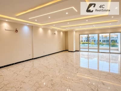 I Villa Roof Ready To Move with Lowest Price in Mountain view i city new cairo