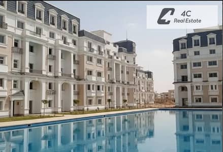 Duplex for resale at the lowest price in Mountain View iCity, New Cairo, open view landscape, with the lowest premium required for a quick sale.