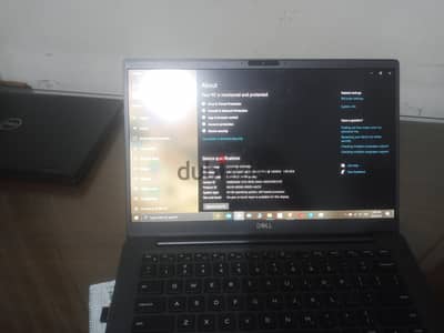 Dell latitude 7400. i5 8th gen, 8gb ram, 256gb ssd