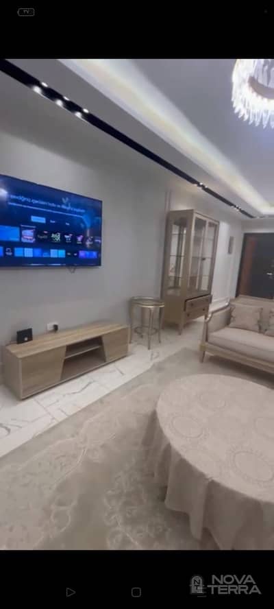 Luxury Furnished Apartment for Rent Near Beverly Hills – Sheikh Zayed