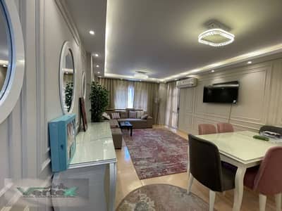 Luxury Furnished Apartment for Rent in Madinaty – B6 | 124 sqm