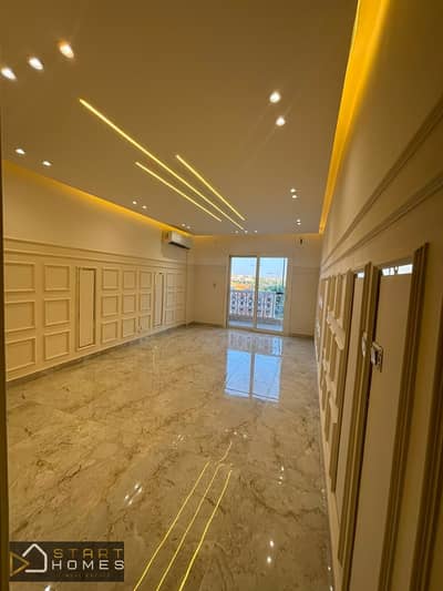 Apartment for sale in Al Rehab City