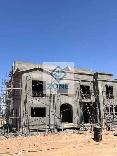 Twin House for sale in the Four Seasons Villas on installment at a bargain price