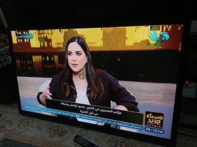شاشه ال جى ٥٠ بوصه عادية