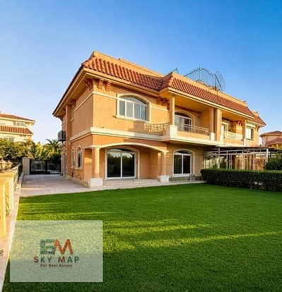 For Rent | Twin House Model J Classic - Madinaty