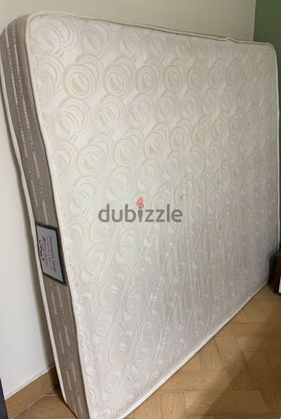 Forbed mattress -Used