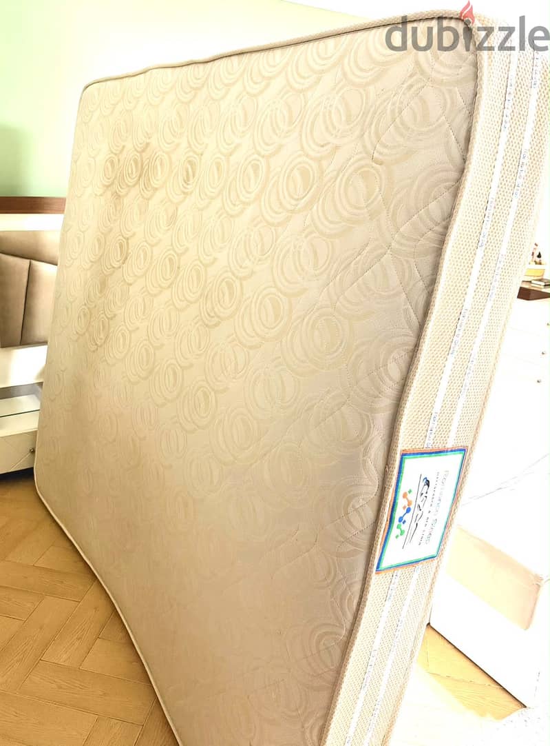 Forbed mattress -Used 1