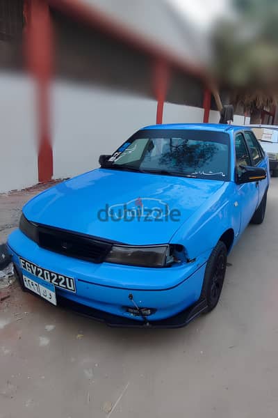 Used Daewoo Cielo 1996 For Sale Faisal