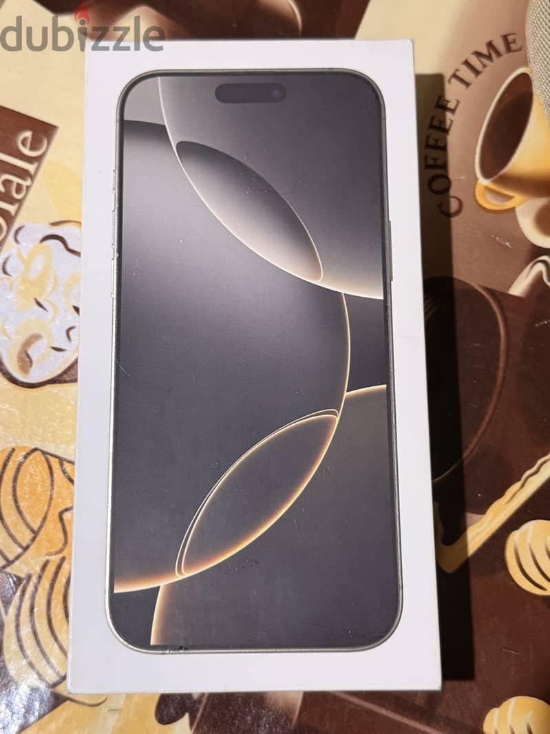 Apple - iPhone 16 Pro Max 2