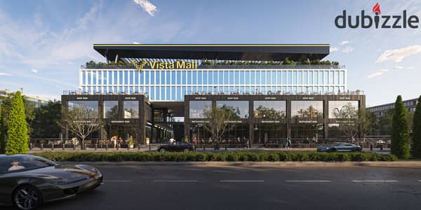 Prime Investment Opportunity in El Shorouk City  Ground Floor Retail Shop for sale in a commercial mall, strategically located on El Shorouk Road.