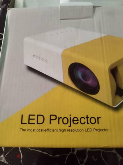 بروجيكتور  LED