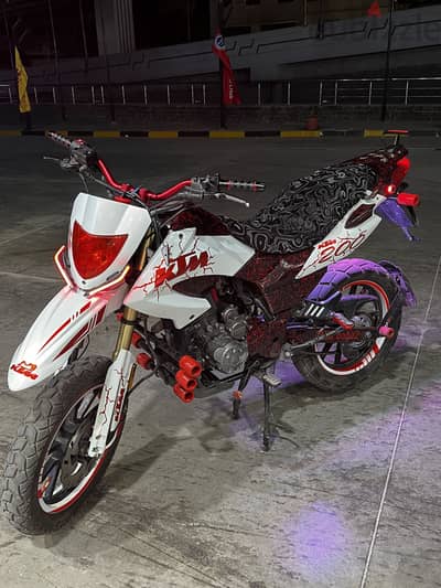 Benelli vlx