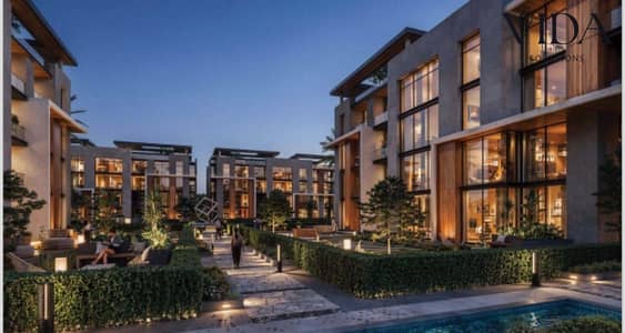 امتلك شقة أرضي 66 م² بحديقة خاصة 42 م² في ZAHW Boutique Compound بمقدم 10% فقط واميز لوكيشن امتلك شقة أرضي 66 م² بحديقة خاصة 42 م² في ZAHW Boutique Compound بمقدم 10% فقط واميز لوكيشن