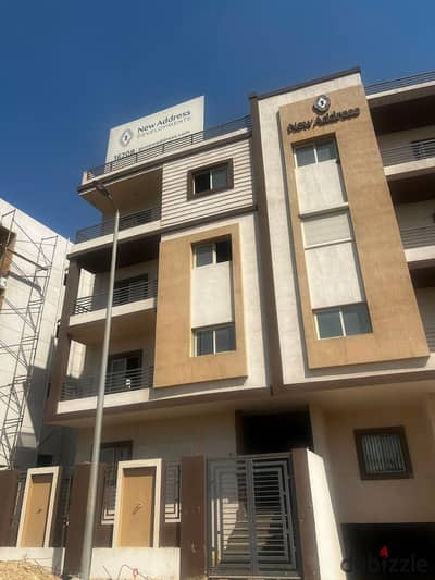 روف للبيع 3 غرف نصف تشطيب بسعر لقطة في النرجس الجديدة التجمع الخامس New Narges New Cairo 5th Settlement