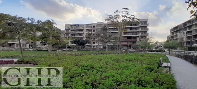 شقة للبيع في بالم هيلز التجمع الخامسPalm Hills New Cairo