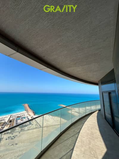 North Coast opportunity: Immediate apartment for sale with a 1.2% down payment and the longest payment period - Apartment for sale - New Alamein - Imm
