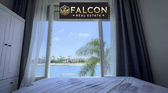 Lagoon View Every Room Corner Villa 230m  For Sale In Marina 8 Open View  Prime Location Beside Marina 2 Alamein North Coast Minutes From Marassi