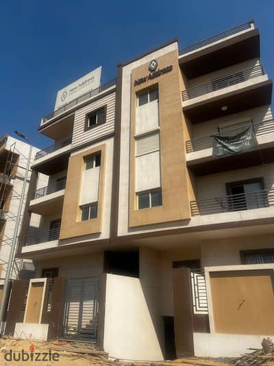Roof Apartment for Sale in New Narges – New Cairo