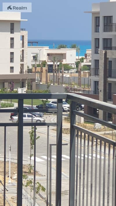 اخر يونت بحري باقل سعر في مراسي | متشطبة جاهزة للسكن