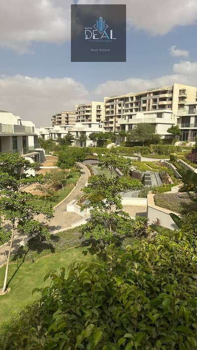  امتلك توين هاوس بمساحة فيلا في IL Bosco بأقوى لوكيشن بالعاصمة! 