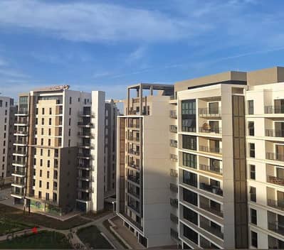 Half price for Studio ready to move in Zed West Sheikh Zayed