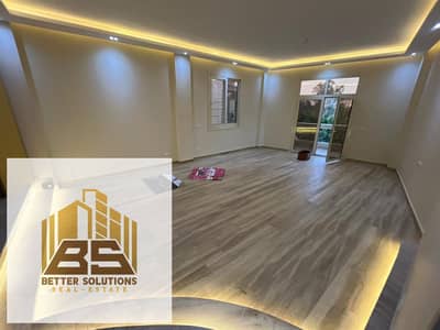 For sale, a luxury finishing apartment