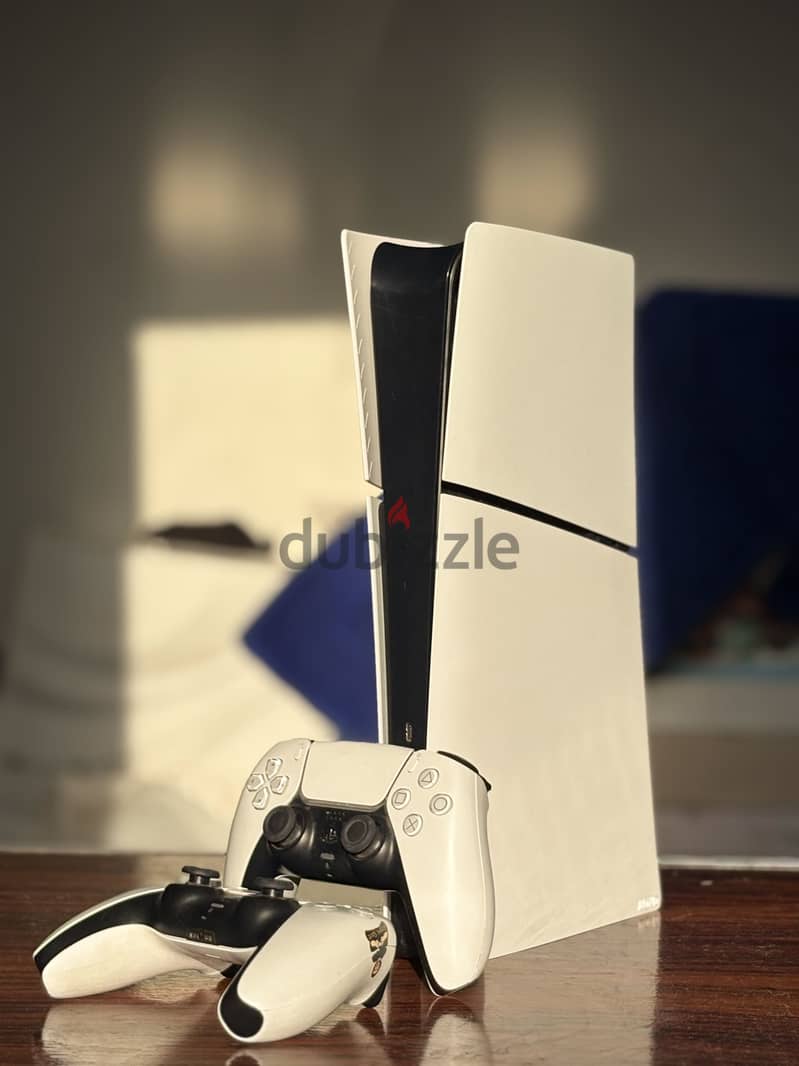 Ps5 slim digital 1