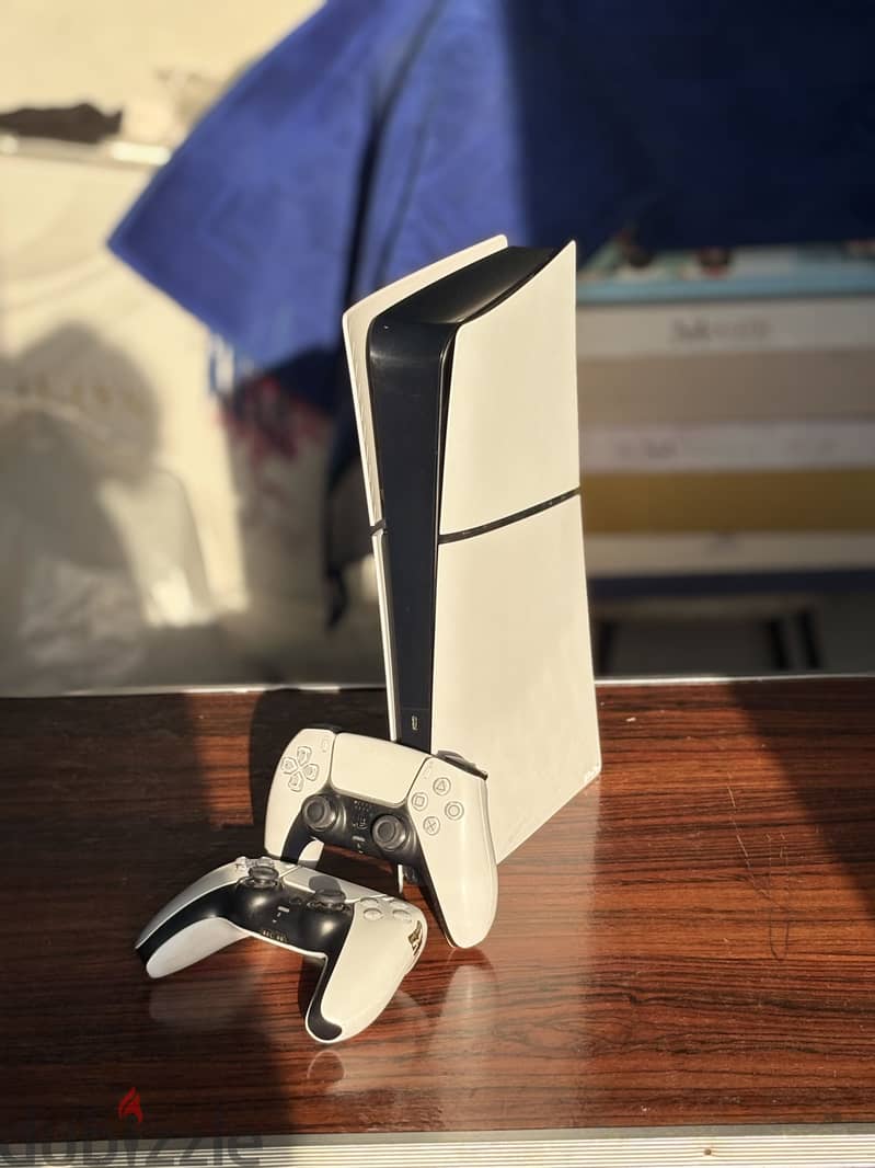 Ps5 slim digital 2