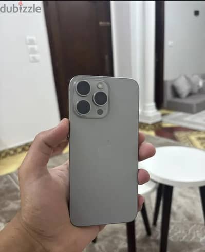 آبل - آيفون 15 برو ماكس
