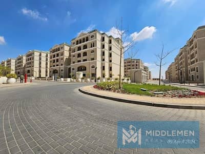 دوبلكس 265متر +رووف 80م لوكيشن مميز بحري استلام فوري بسعر مميز في كمبوند لافينير المستقبل سيتي بجوار مدينتي هاب تاون حسن علام Lavenir Mostakbal City