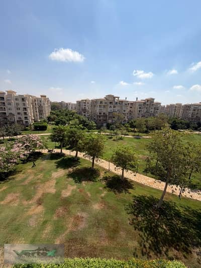 Luxury Large Furnished Apartment for Rent in Madinaty – B1 | 320 sqm | Wide Garden View
