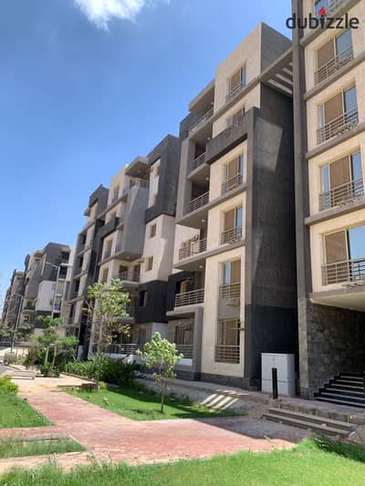 Apartment for Sale in Janna October Compound – Premium View -  Ready To Move