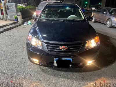 جيلى امجراند 2015 Geely Emgrand 2015 حالة ممتازة