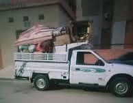 سياره ربع لنقل الأغراض
