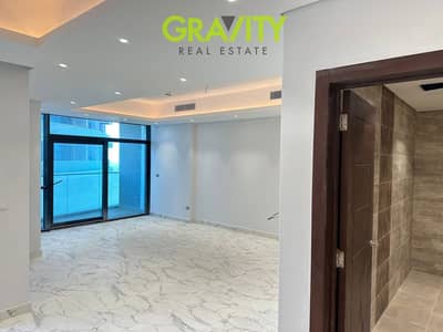 Ready-to-move-in beachfront apartment for sale in New Alamein, North Coast, with a 1.2% down payment.