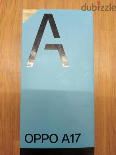 OPPO a17