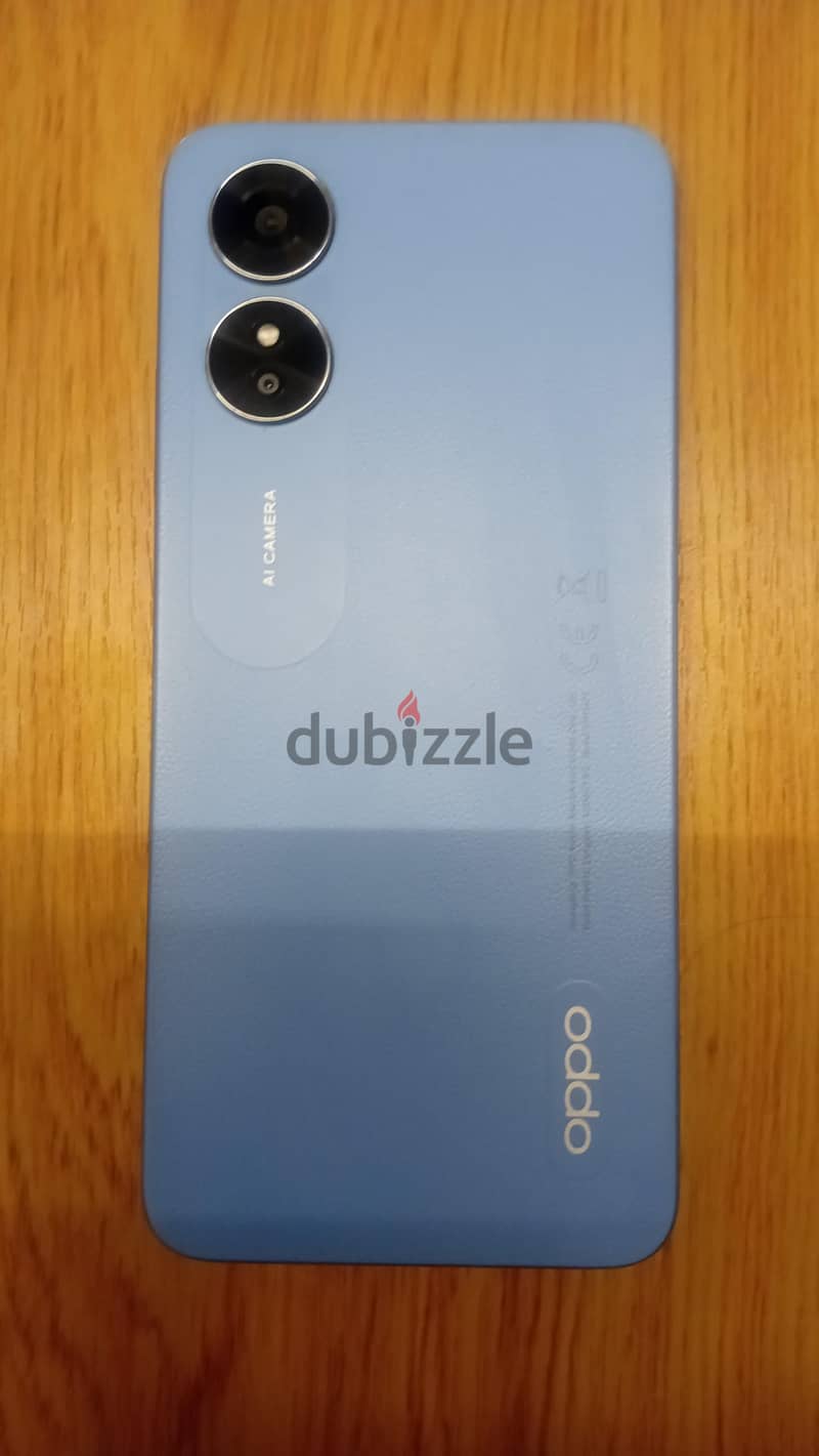 OPPO a17 2
