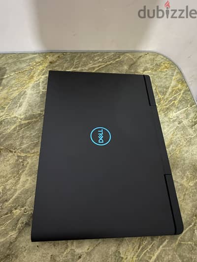 Dell G7 gaming laptop
