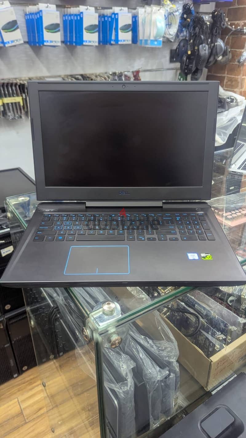 Dell G7 gaming laptop 2